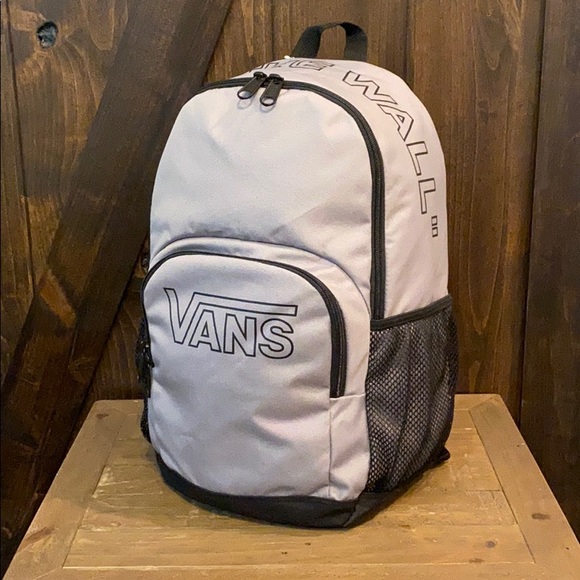 vans computer bag